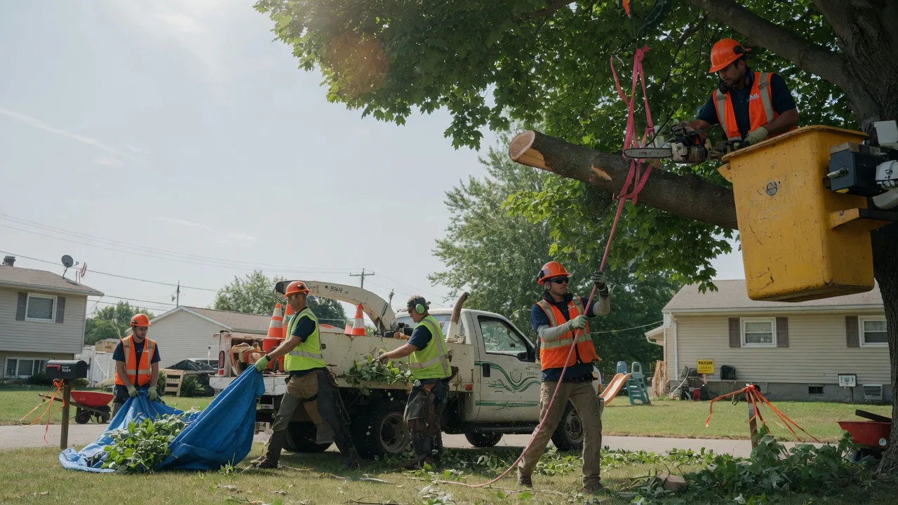 Tree Care in Earlimart, CA near me